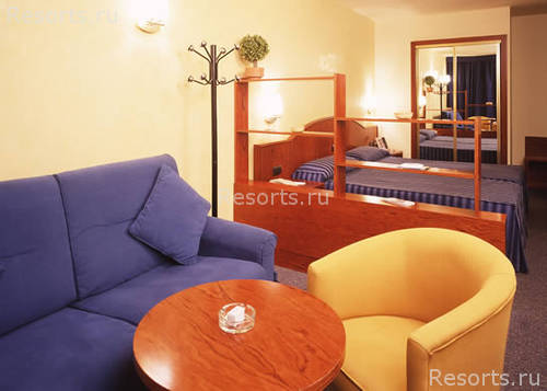 Hotel Apsis Splendid 6